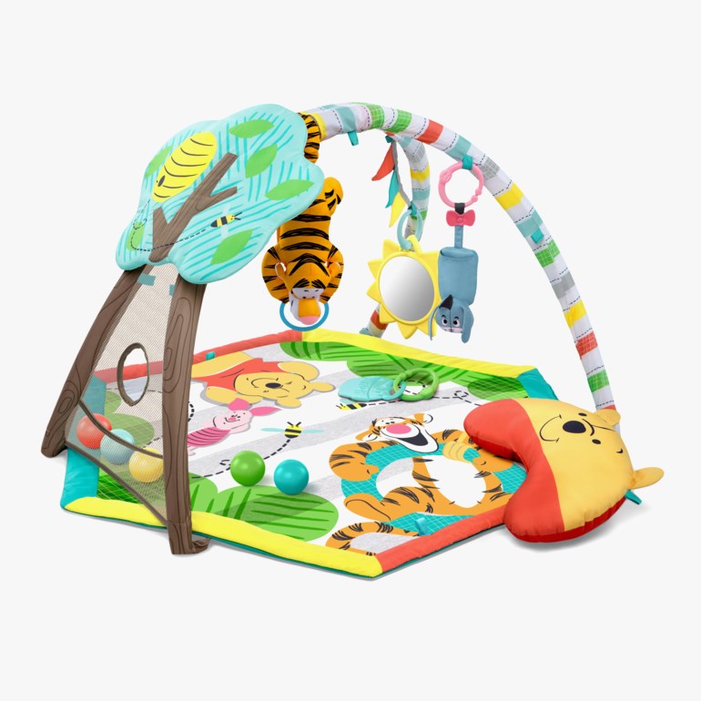 Honey Trees Babygym Multiple - undefined - 1