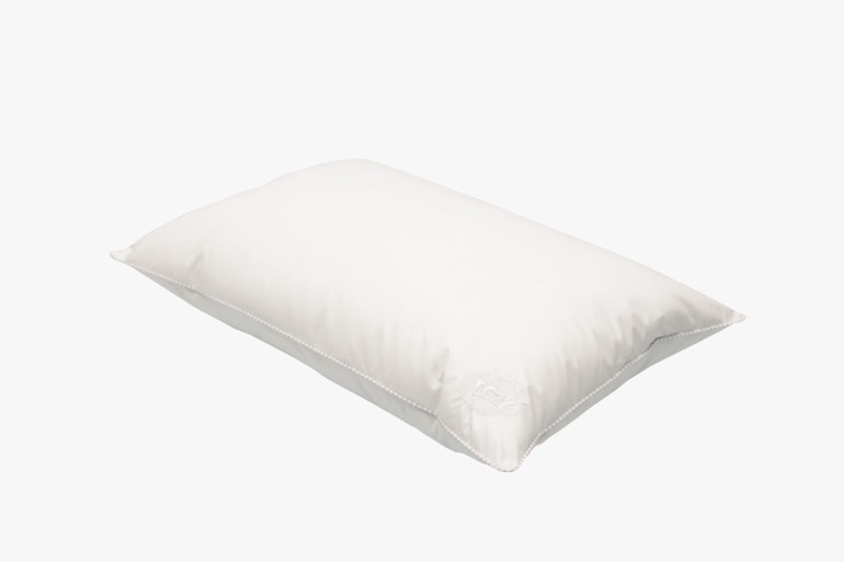 Medium dunpute Hvit - undefined - 1