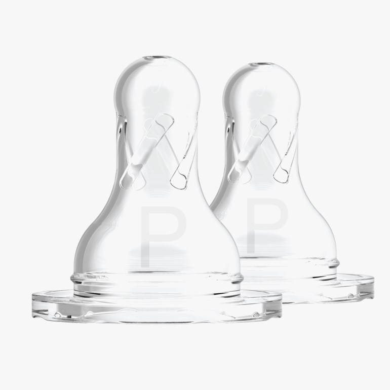 Option standard flaskesmokk, clear Transparent - 11010444-clear-Prematur - 1