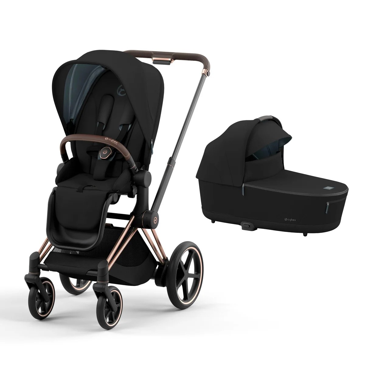 Platinum Line e-Priam komplett (2025)