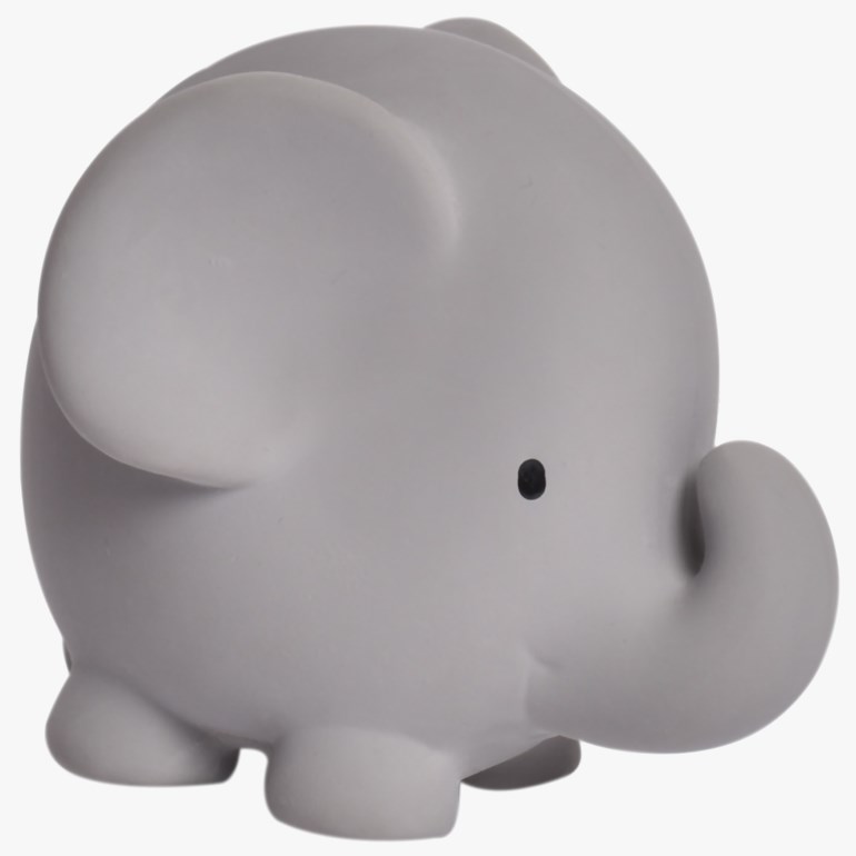 Elefant, grey Grå - undefined - 1