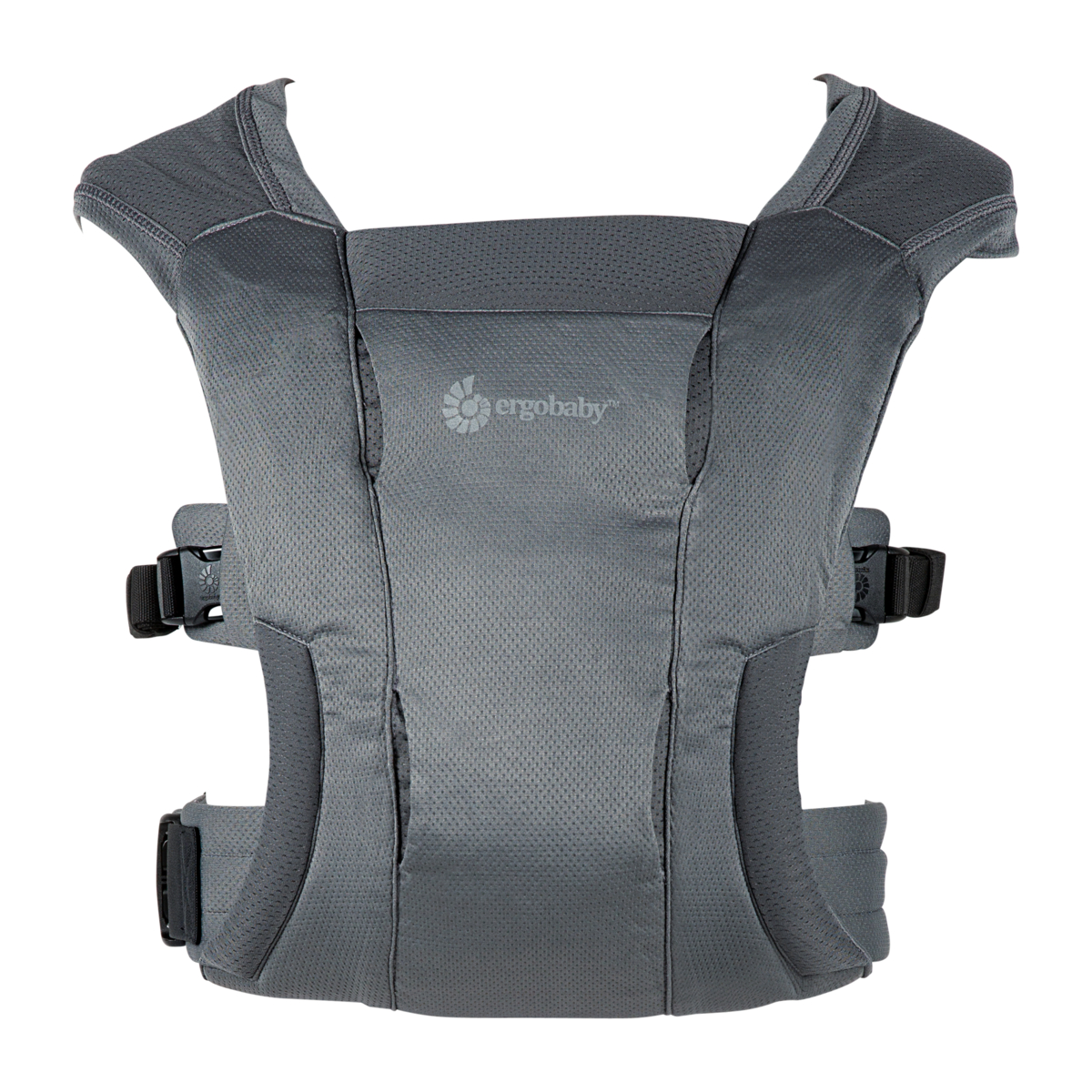 Embrace Soft Air Mesh bæresele, washedblack
