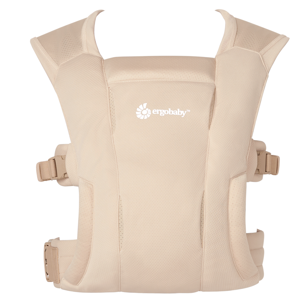 Ergobaby Bæresele Embrace Soft Air Mesh Cream