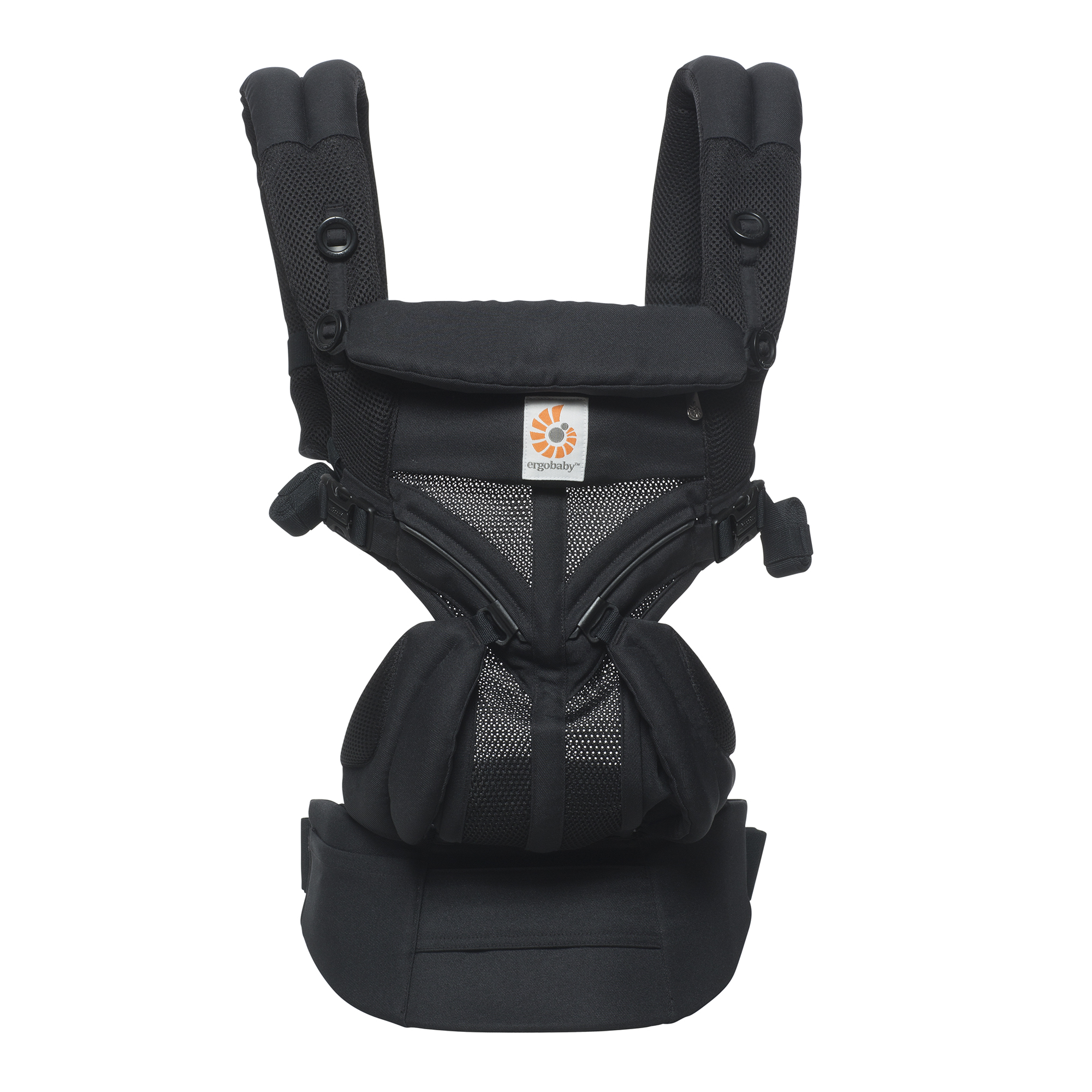 Ergobaby Omni Classic Mesh Bæresele, Svart