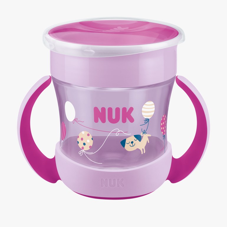 Evolution mini magic cup Rosa - undefined - 1