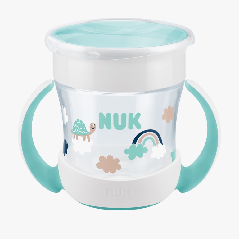 Evolution mini magic cup Hvit - undefined - 1