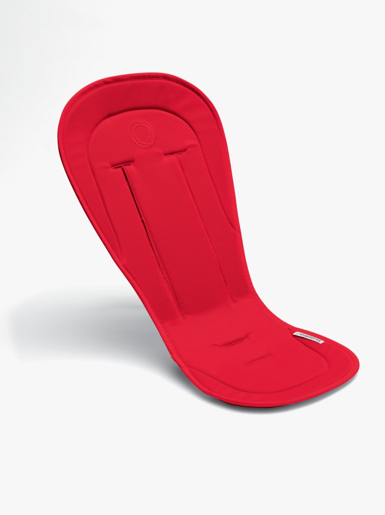 Seat liner seteinnlegg Rød - undefined - 1