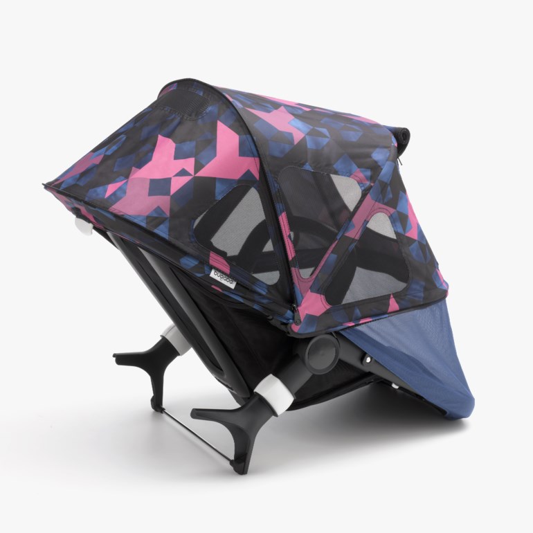 Fox/Cameleon 3 breezy sommerkalesje Multiple - undefined - 1