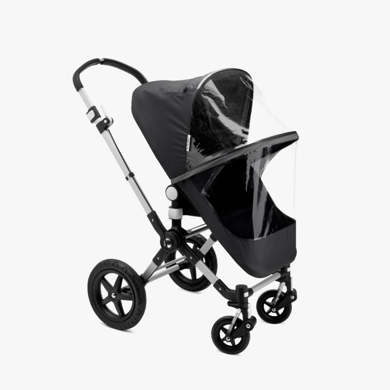 Bugaboo High-Performance regntrekk – Fox/Cameleon Sort - 11014003-black-0mth - 1