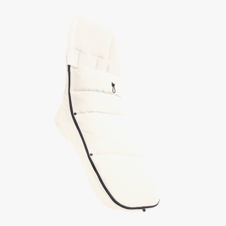 Footmuff vognpose Hvit - undefined - 1