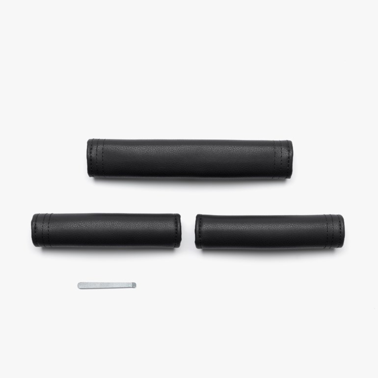 Fox grips Sort - undefined - 1