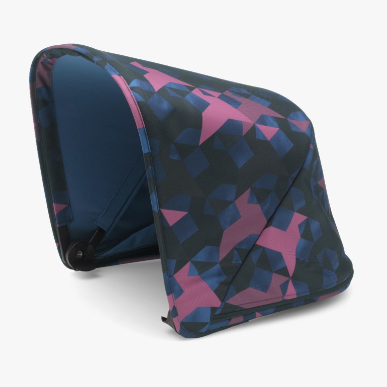 Fox/Cameleon 3 kalesje Multiple - undefined - 1