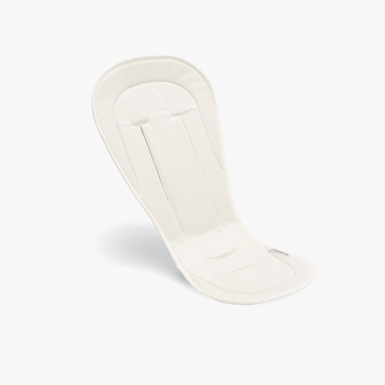 Seat liner seteinnlegg, freshwhite Offwhite - 11014076-freshwhite-6mth - 1