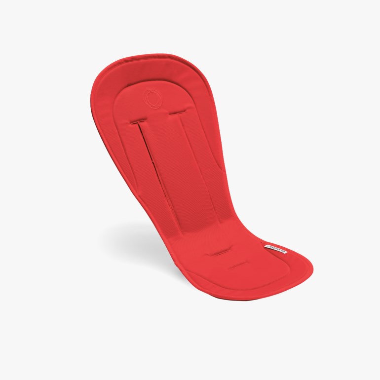 Seat liner seteinnlegg, neonred Rød - undefined - 1