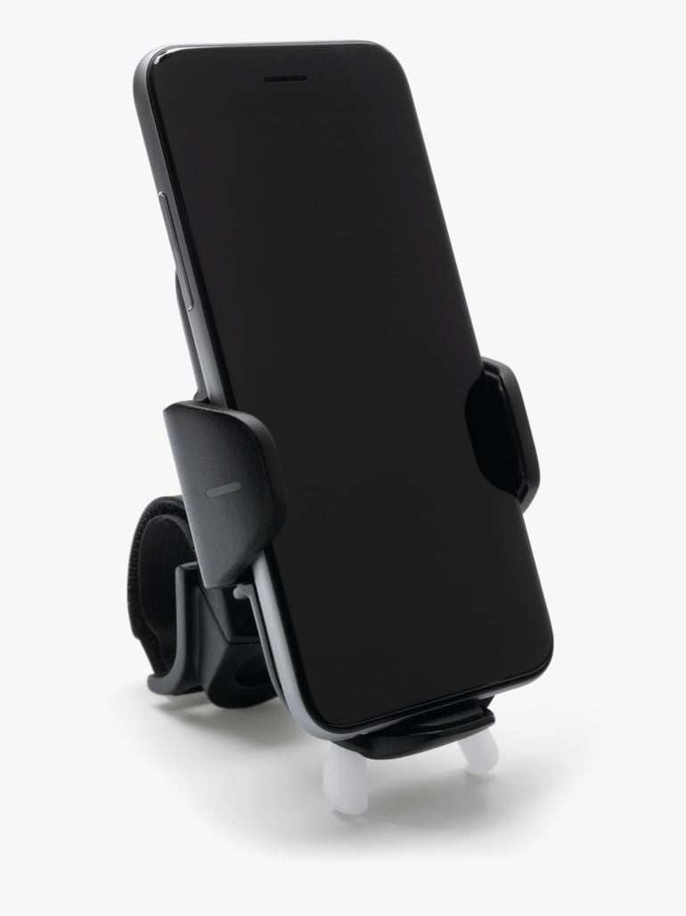 Smarttelefon-holder, black Sort - 11014021-black-onesize - 1