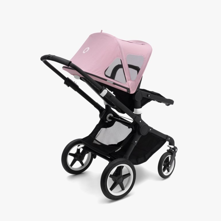 Fox/Cameleon 3 breezy sommerkalesje Rosa - undefined - 1