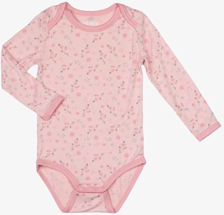 Bambus body Rosa - 11040373-LightPink-56 cm - 1