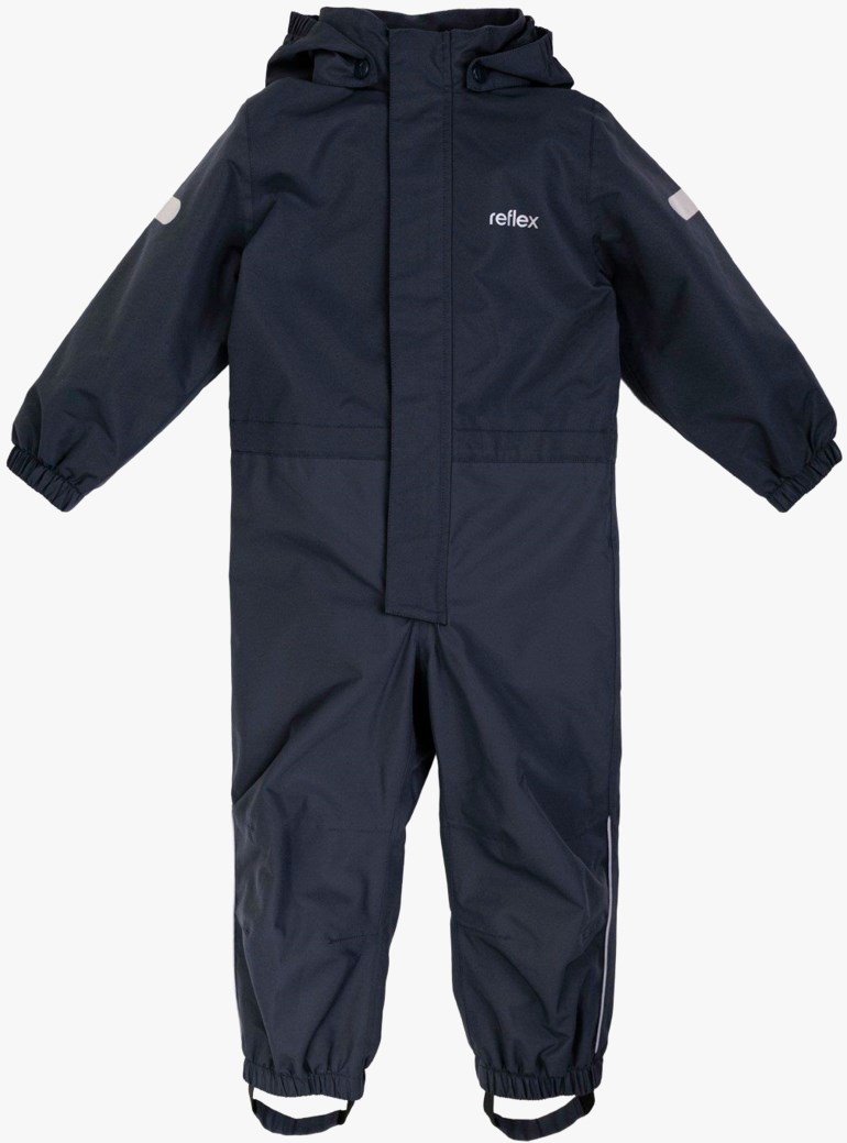 Ringebu parkdress Marine - 11040418-Midnight-98 cm - 1