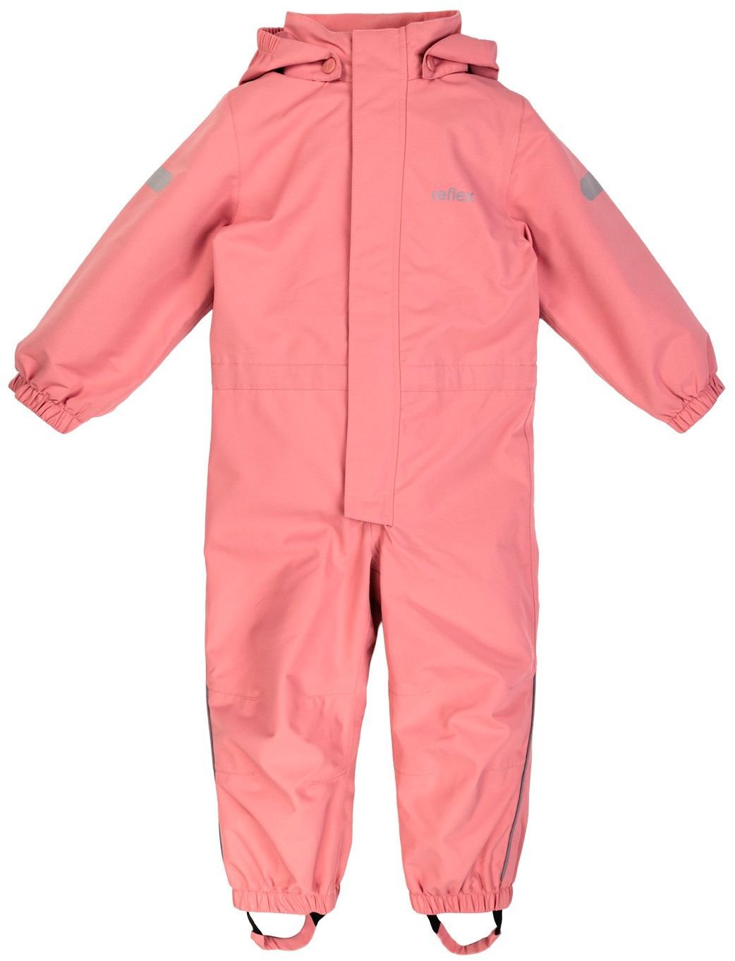 Ringebu parkdress Rosa - 11040418-Rose-128 cm - 1