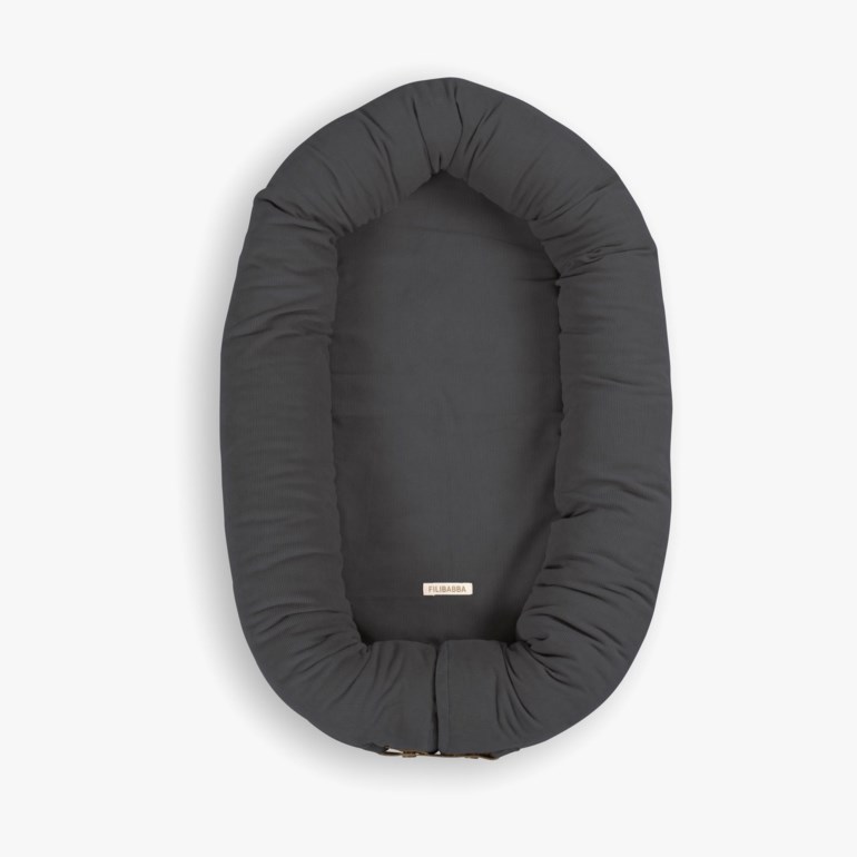 Babynest Grå - undefined - 1