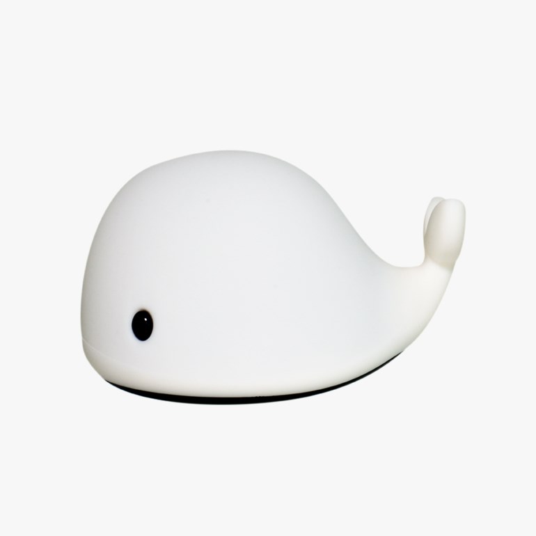 Hvalen Christian led-lampe Hvit - 11013315-white-onesize - 1