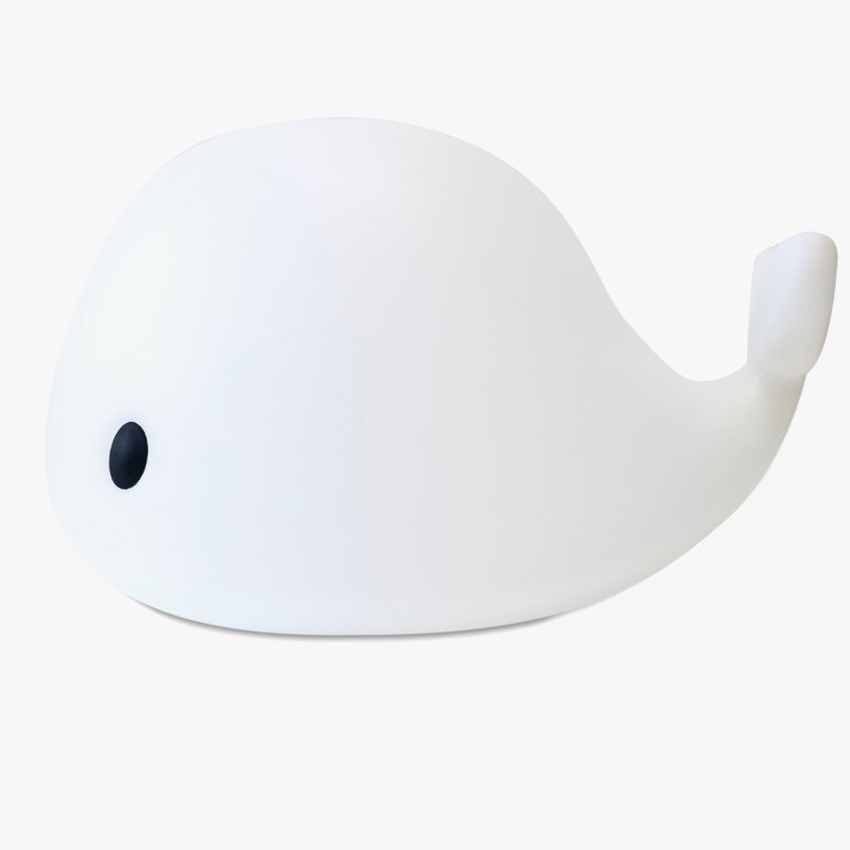 Hvalen Christian led-gulvlampe Hvit - undefined - 1
