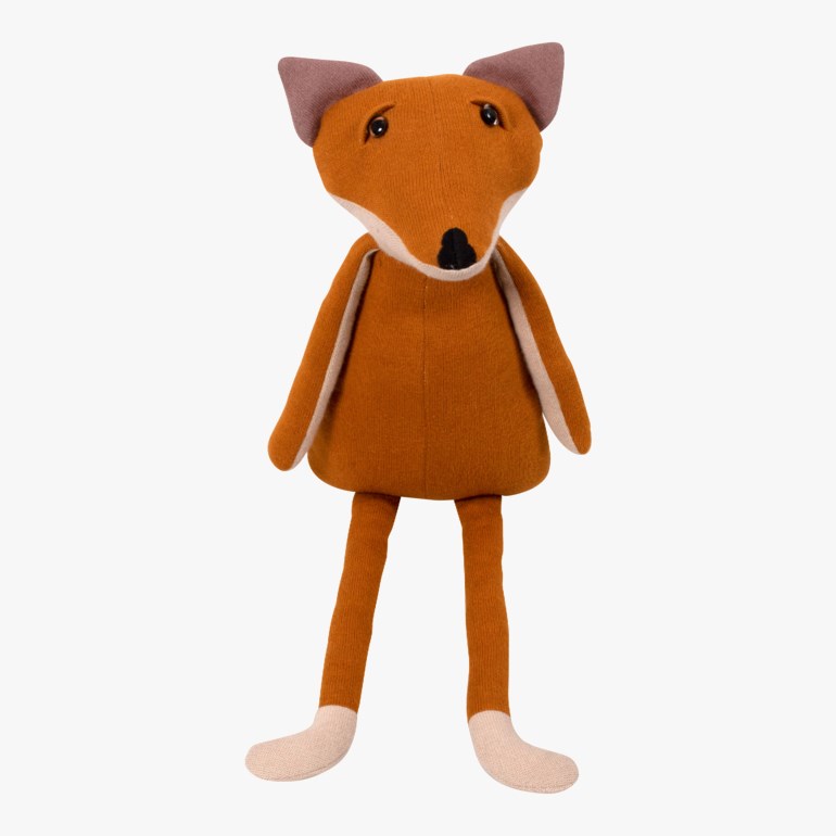 Kosedyrreven Freya Rød - undefined - 1