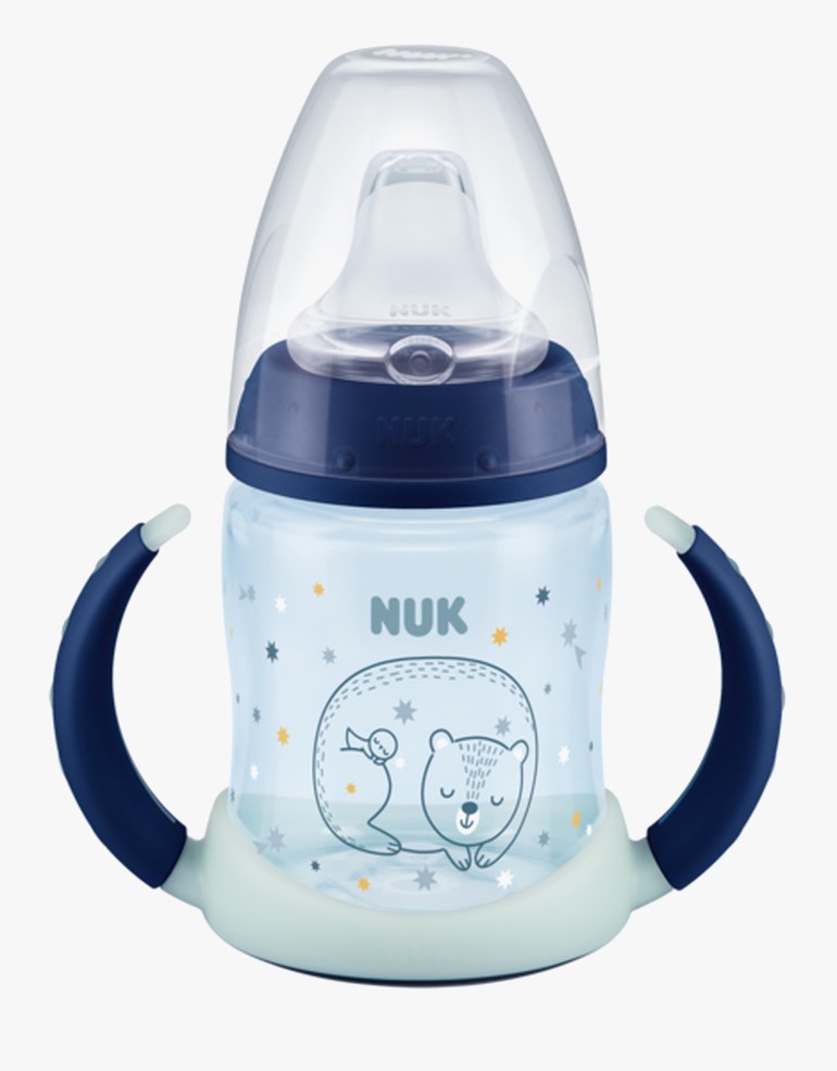 First Choice+ tutekopp "Glow in the dark" Blå - undefined - 1