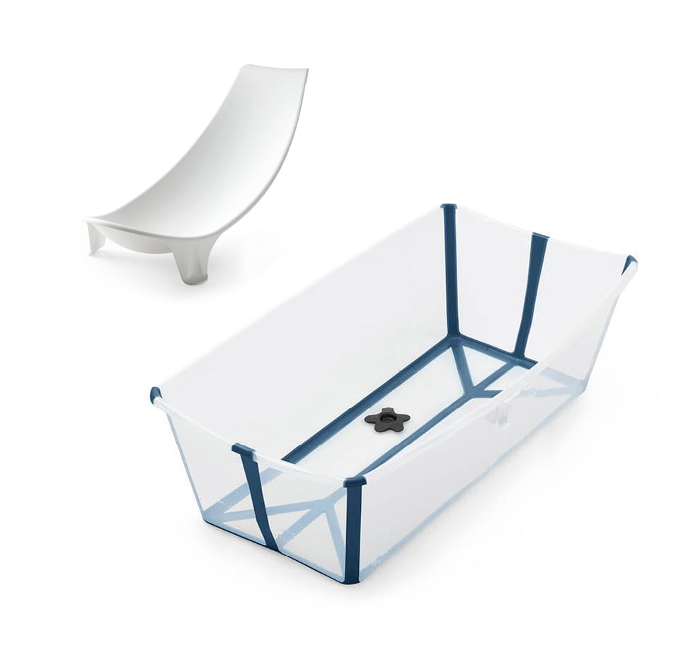 Flexi Bath XL med nyfødtstøtte