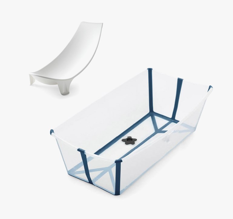 Flexi Bath XL med nyfødtstøtte null - undefined - 1