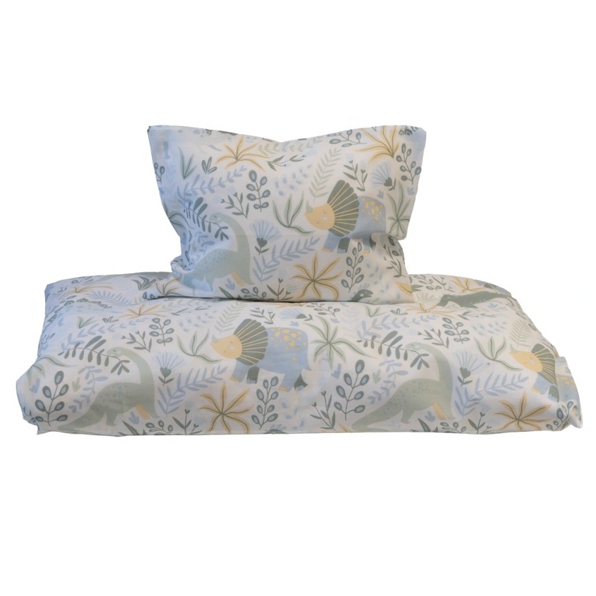 Sengesett dinosaur, bluegreen
