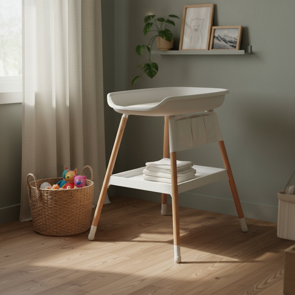 Stellebord Hvit - 11035815-White-One Size - 1