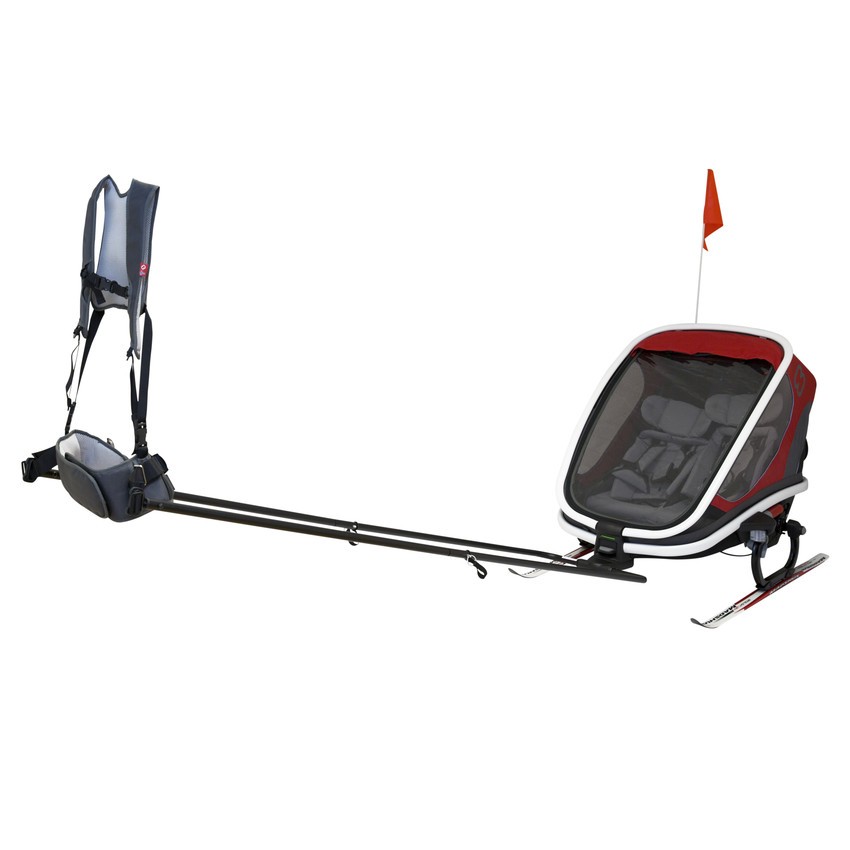 Outback skisett