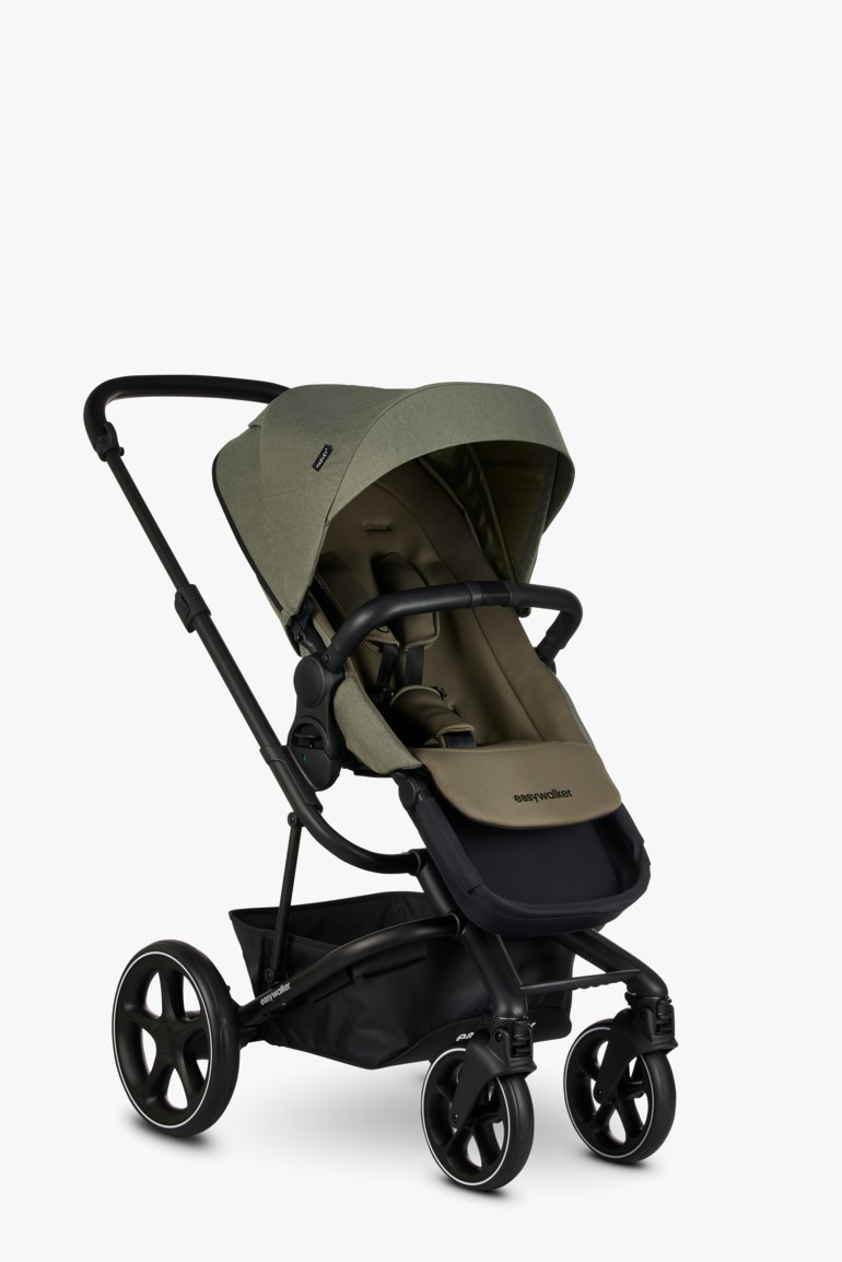 Harvey 3, sagegreen Grønn - 11013126-sagegreen-4wheel - 1