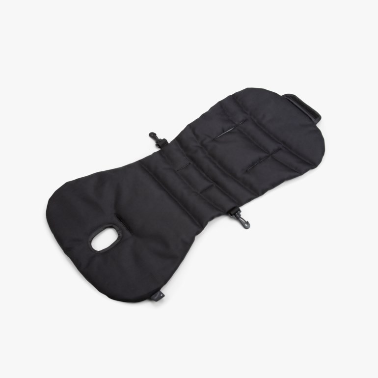 York sitteunderlag, black Sort - 11013900-black-onesize - 1