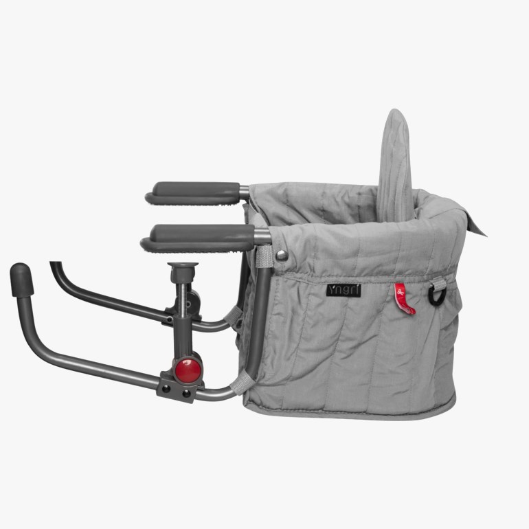 Stol-på-bord Grå - undefined - 1