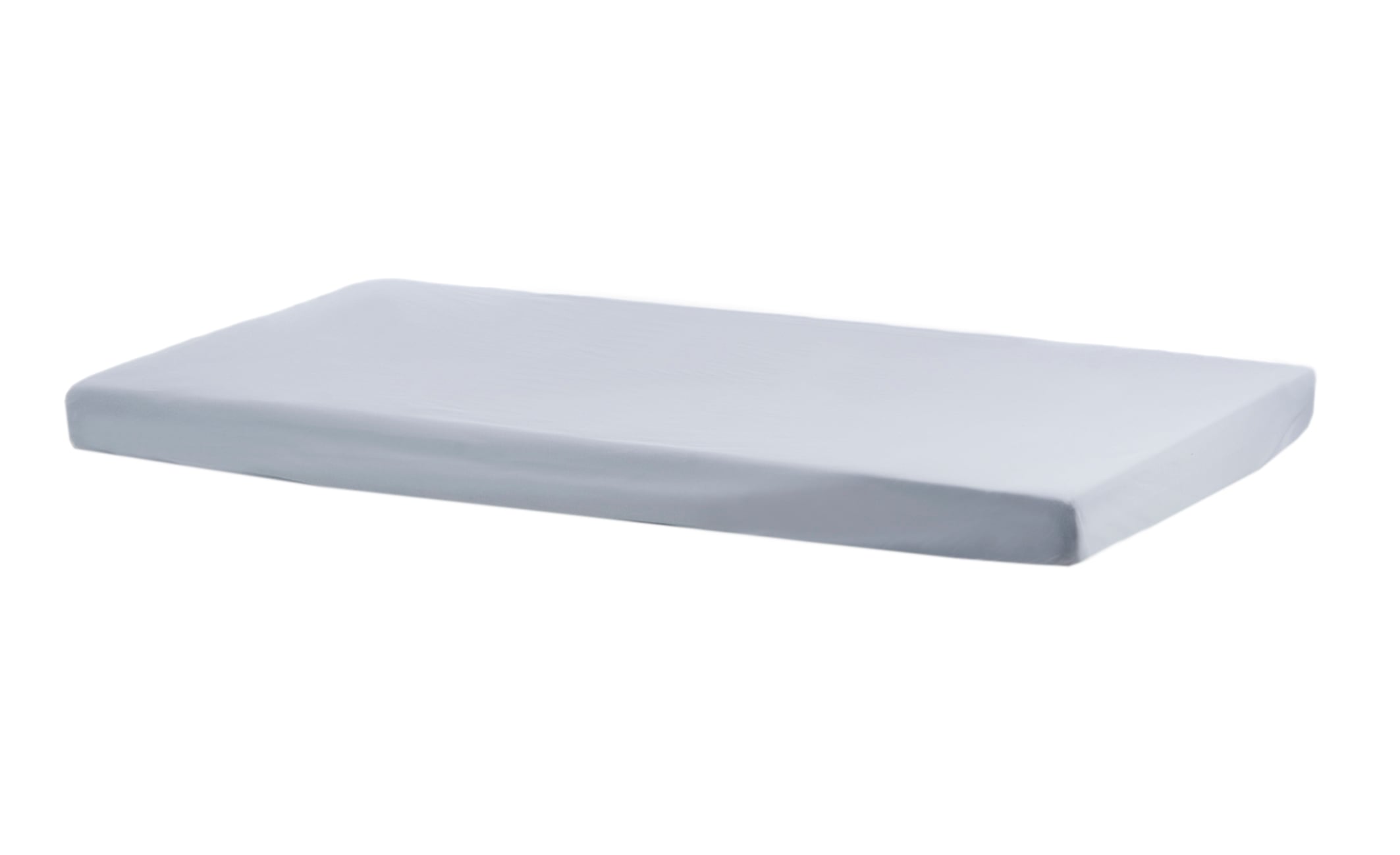 Linnea jerseylaken, white