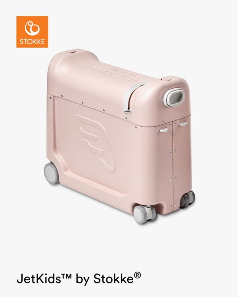 JetKids™ by Stokke® RideBox, pinklemonade Rosa - undefined - 1