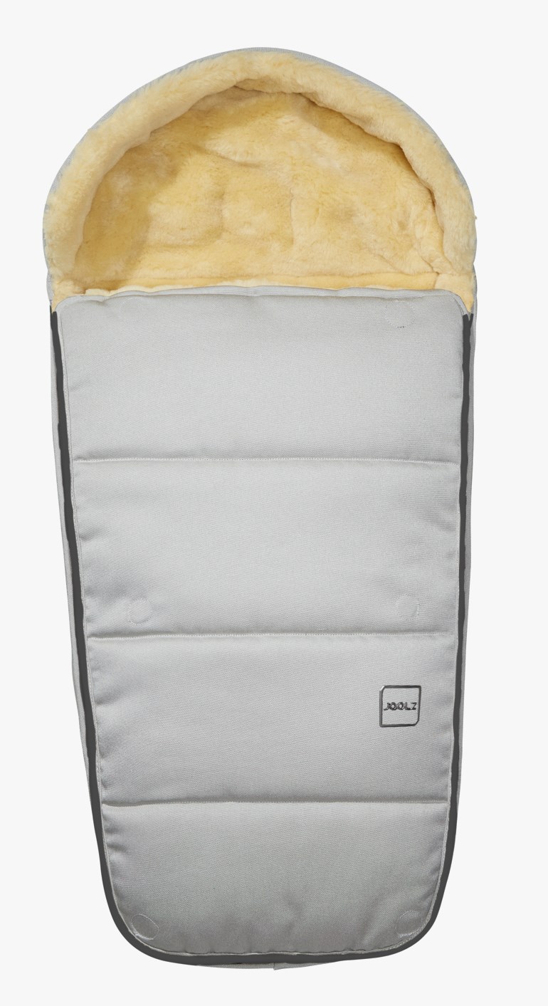 Uni2 Polar footmuff Sølv - undefined - 1