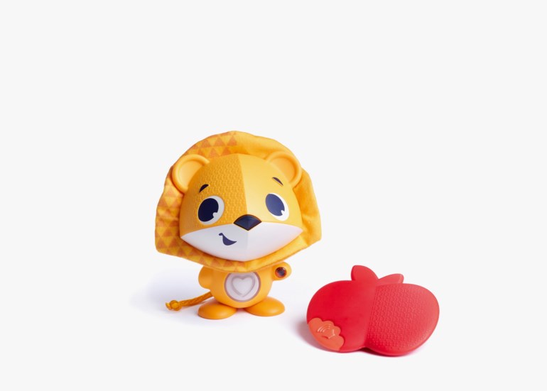 Wonder Buddies, yellow Gul - 11010153-yellow-onesize - 1