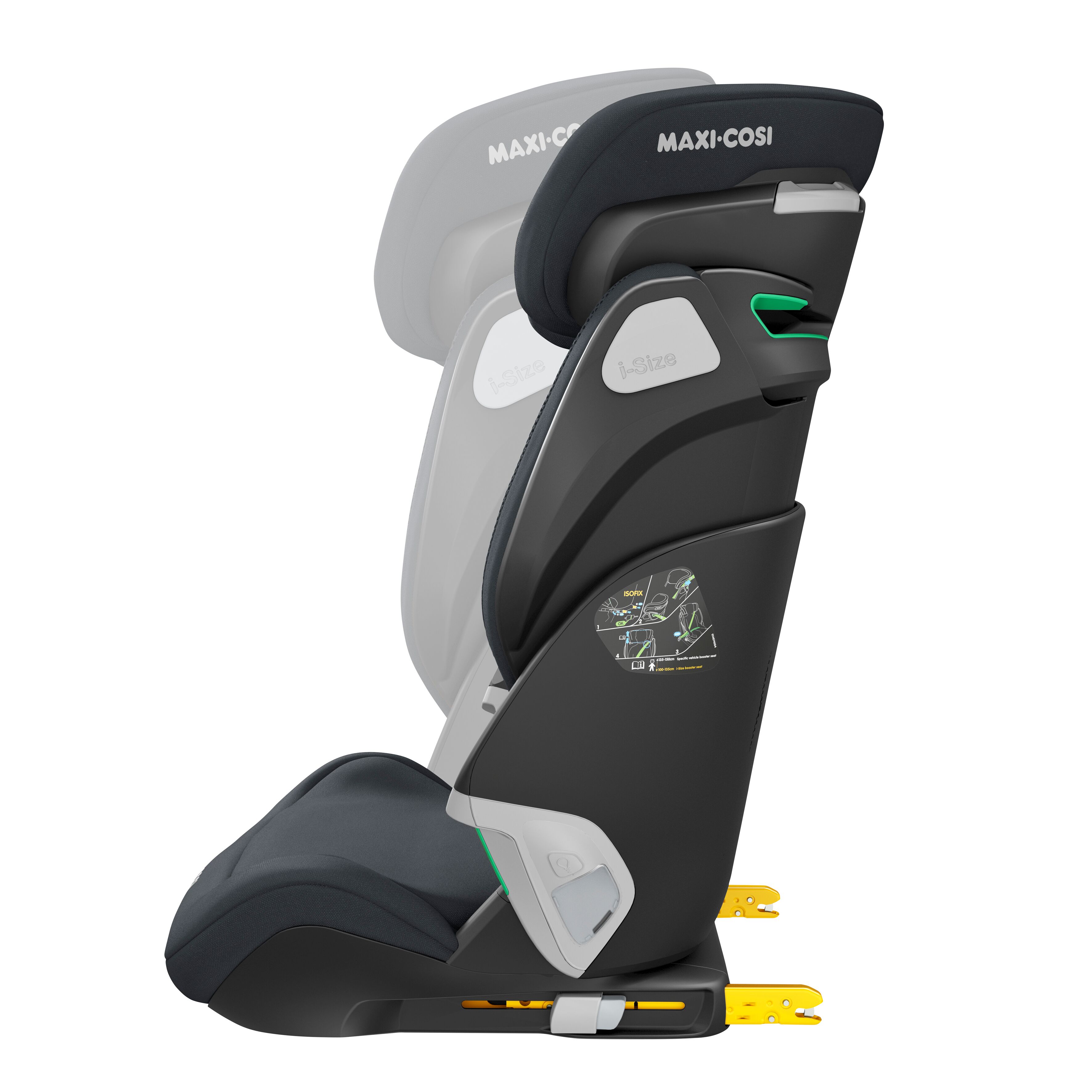Kore Pro i-Size, graphite