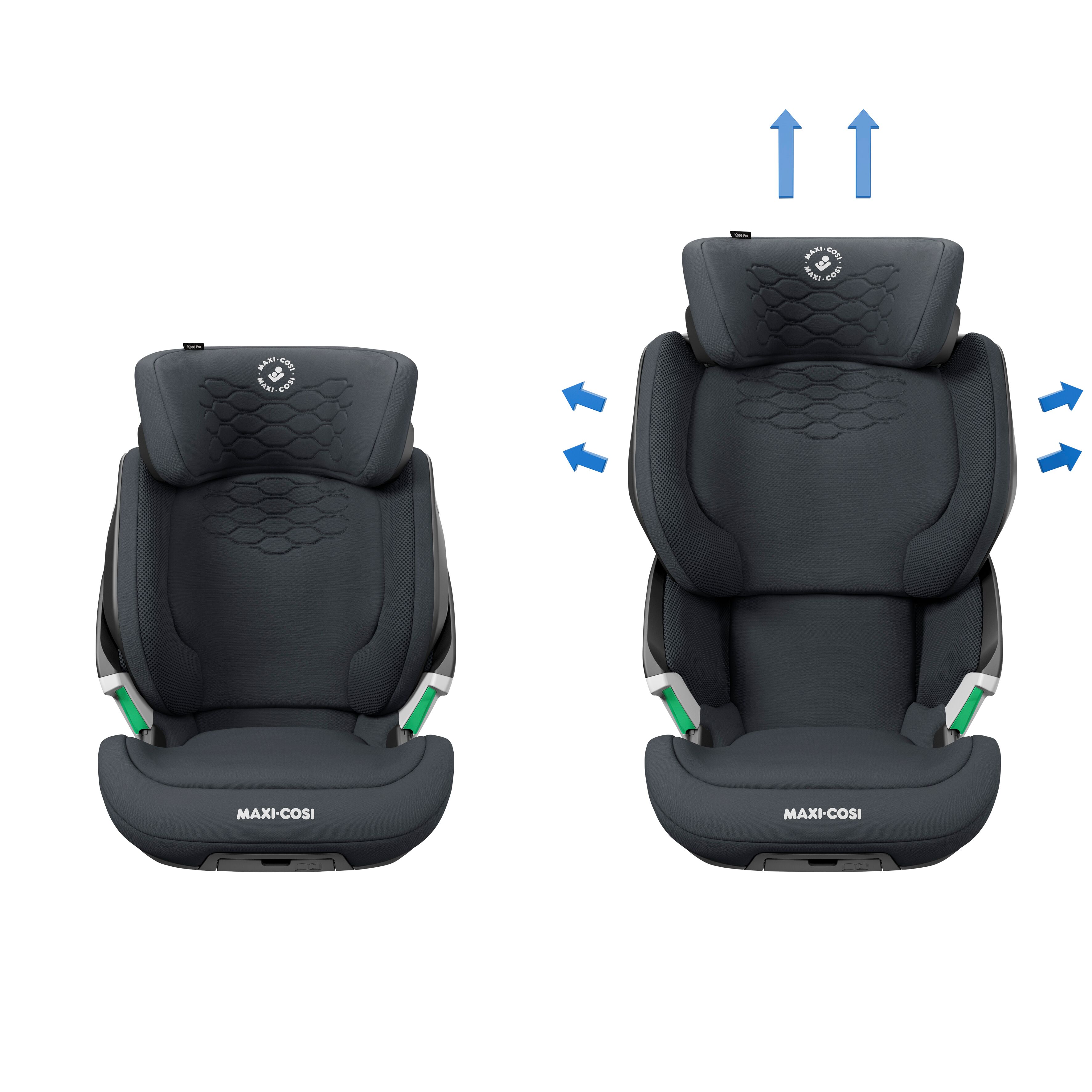 Kore Pro i-Size, graphite