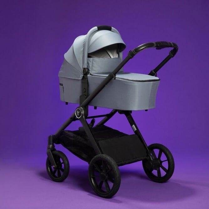 Juva X3 liggedel, grey