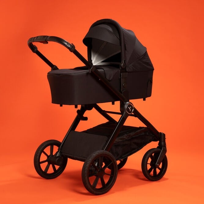 Juva X3 liggedel, black