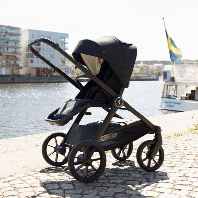 Juva X3, black