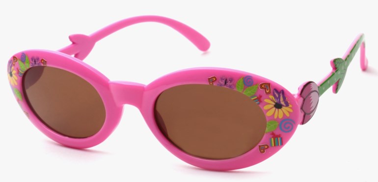 Solbrille junior, pink Rosa - undefined - 1