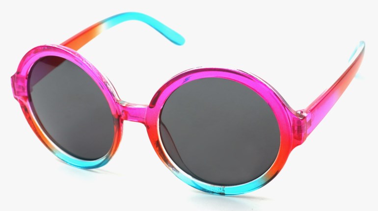 Solbrille junior Rosa - undefined - 1