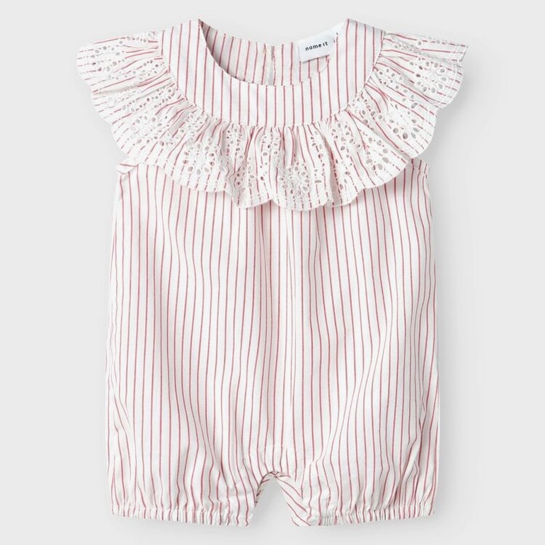 Name It Filine sommerdress Rosa - 11042008-Cloud Danc-50 cm - 1