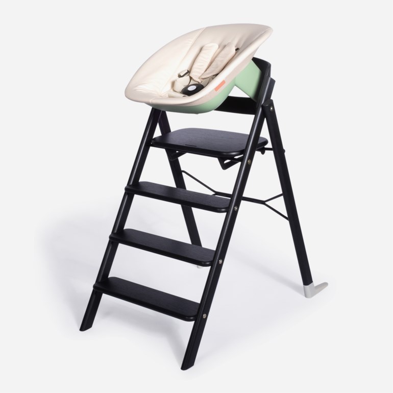 Klapp Eik barnestol med babysete null - undefined - 1