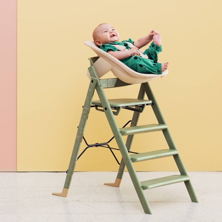 Klapp resirkulert barnestol med babysete null - undefined - 1